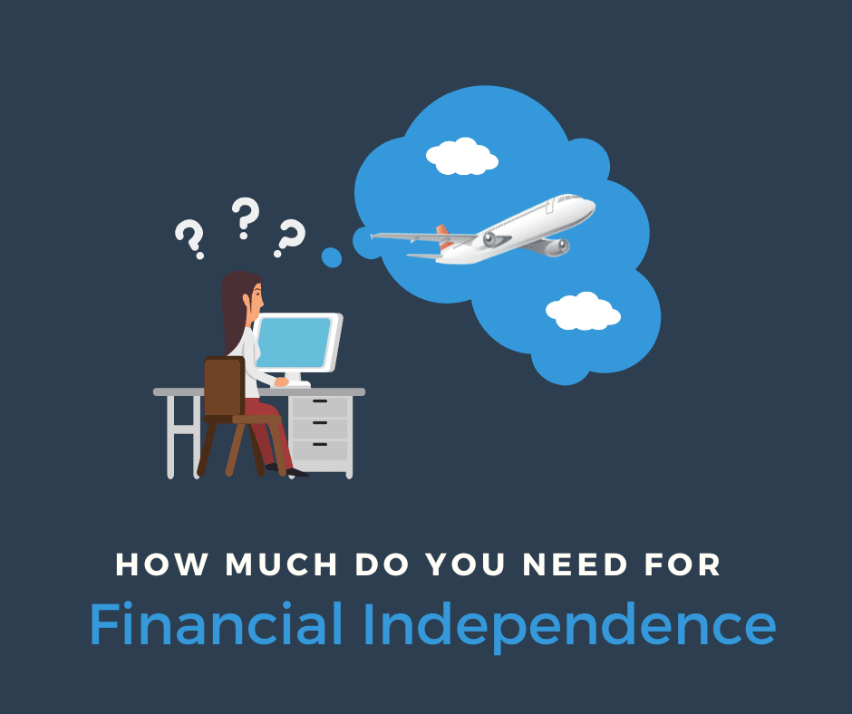 How much do you need for Financial Independence?
